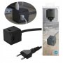 ALLOCACOC 4xUSB Cube 1.5m Produžni kabl 10464BK/EUEUMC - slika 2