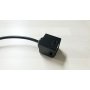 ALLOCACOC 4xUSB Cube 1.5m Produžni kabl 10464BK/EUEUMC - slika 4