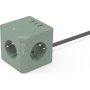 ALLOCACOC 11468/DEMD45 magnet Dock produžni kabl sa 3 utičnice A+2C - slika 2