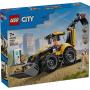 LEGO 60480 Žuti bager-utovarivač - slika 2