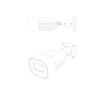 PROVISION ISR I6-240LPRN-MVF2 - 4MP LPR bullet kamera za prepoznavanje tablica I6-240LPRN-MVF2 - slika 4