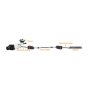 PROVISION ISR EoC-01 - Ethernet over Coax adapter za IP kamere - slika 2