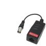 PROVISION ISR EoC-01 - Ethernet over Coax adapter za IP kamere - slika 3