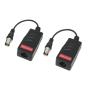 PROVISION ISR EoC-01 - Ethernet over Coax adapter za IP kamere - slika 1