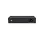 PROVISION 4 Dovnlink + 2 Uplink 10 / 100Mbps 60V PoE prekidač sa CCTV režimom POES-0460C+2I - slika 3