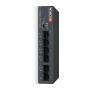 PROVISION 4 Dovnlink + 2 Uplink 10 / 100Mbps 60V PoE prekidač sa CCTV režimom POES-0460C+2I - slika 4