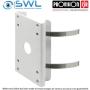PROVISION Stubni nosač za dozne JB12xxxx, kamere PTZ Z4/Z5/Z6 PR-B50PB PR-B50PB - slika 3