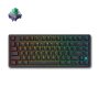 MCHOSE Gaming tastatura Jet 75 Black/KailH Magtetic God switch - slika 1