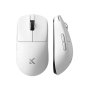 MCHOSE Bežični gaming miš L7 Ultra Plus White /PAW3395/8Hz pooling/Kalih Optical - slika 1
