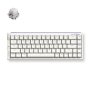 MCHOSE Gaming tastatura Ace 68 Turbo Nova White/Mount Tai Magnetic switch - slika 1