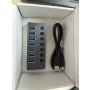 E-GREEN USB 3.1 tip C - HUB Superbrzi 7port USB 3.0 OUTLET - slika 1