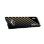 MSI SPATIUM M452 500GB PCIe 4.0 NVMe M.2 SSD - slika 1