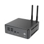 ZEUS Mini PC MPI12 Intel i5-1235U 10C 4.4 GHz/DDR4 16GB/m.2 500GB/LAN/Dual WiFi/BT/HDMI/DP/Tip C - slika 2