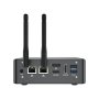 ZEUS Mini PC MPI12 Intel i5-1235U 10C 4.4 GHz/DDR4 16GB/m.2 500GB/LAN/Dual WiFi/BT/HDMI/DP/Tip C - slika 1