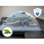 DORMEO Roll Up Topper 5cm 90x200 - slika 4