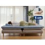 DORMEO Roll Up Topper 5cm 180x200 - slika 5