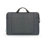 PORT DESIGN Torba za Laptop 15.6s Eco Belize Ergoview/tamno-siva - slika 3