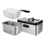 SENCOR SFR 8200SS Friteza - slika 3