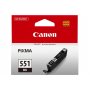 CANON InkJet Cartridge CLI-551B Black - slika 1