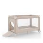 KINDERKRAFT KINDERKRAFT PRENOSIVI KREVETAC 2U1 LEODY UP BEIGE SA DODACIMA - slika 3