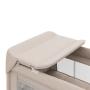 KINDERKRAFT KINDERKRAFT PRENOSIVI KREVETAC 2U1 LEODY UP BEIGE SA DODACIMA - slika 5