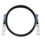 Zyxel DAC10G-1M-ZZ0103F InfiniBand / optički kabl SFP + Crna - slika 2