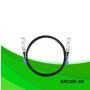 Zyxel DAC10G-1M-ZZ0103F InfiniBand / optički kabl SFP + Crna - slika 3
