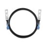 Zyxel DAC10G-1M-ZZ0103F InfiniBand / optički kabl SFP + Crna - slika 1