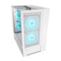 COUGAR OmnyX PC Case, Mid Tower, White - slika 2
