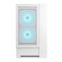 COUGAR OmnyX PC Case, Mid Tower, White - slika 4