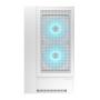 COUGAR OmnyX PC Case, Mid Tower, White - slika 5
