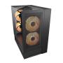 COUGAR OmnyX PC Case, Mid Tower, Black - slika 2