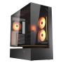 COUGAR CFV235 PC Case, Mid Tower, Black - slika 1