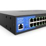 LINKSYS 48-Port Managed Gigabit PoE+ Switch with 4 10G SFP+ Uplinks 740W TAA Compliant LGS352MPC - slika 2