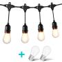 Bolzz Bastenske LED lampice 20 m (20 sijalica), 9 W - slika 3