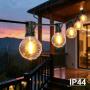 Bolzz Bastenske LED lampice 20 m (30 sijalica) sa 9 rezima osvetljenja, 9 W - slika 2