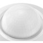GEWISS Senzor prisustva GW10595 360 stepeni IP20-IP44 220V ugradna montaža bela 111.5k44mm - slika 2
