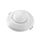 GEWISS Senzor prisustva GW10595 360 stepeni IP20-IP44 220V ugradna montaža bela 111.5k44mm - slika 1