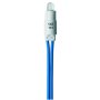 GEWISS Geviss GW10881 - LED signalizacija - 230V AC - 0.6V - Plava - ChoruSmart - slika 1