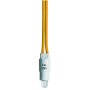 GEWISS GW10885 - LED signalizacija - 230V AC - 0.6V - Amber - ChoruSmart - slika 2
