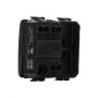 GEWISS GW12031 prekidač 2M 1P 16AKS Crna - slika 2