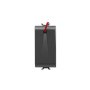 GEWISS GW12136 - Unipolarni taster - NA 16A - sa sponom - 250V AC - 1 modul - Satin Black - ChoruSmart - slika 3