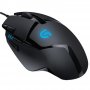 LOGITECH G402 Hyperion Fury gejmerski mis - slika 1