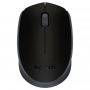 LOGITECH M171 Wireless crni miš - slika 1