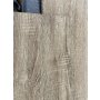 KESPER KSP15928-Drveni cipelarnik sa klupom OUTLET - slika 2