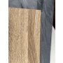 KESPER KSP15928-Drveni cipelarnik sa klupom OUTLET - slika 3