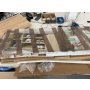 KESPER KSP15928-Drveni cipelarnik sa klupom OUTLET - slika 5