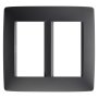 GEWISS GW16108VN poklopac okvir ONE 4 + 4M - slika 3