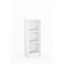HANAH HOME Polica za knjige Bili 3 Shelf - slika 3