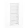 HANAH HOME Polica za knjige Bili 5 80 - slika 3
